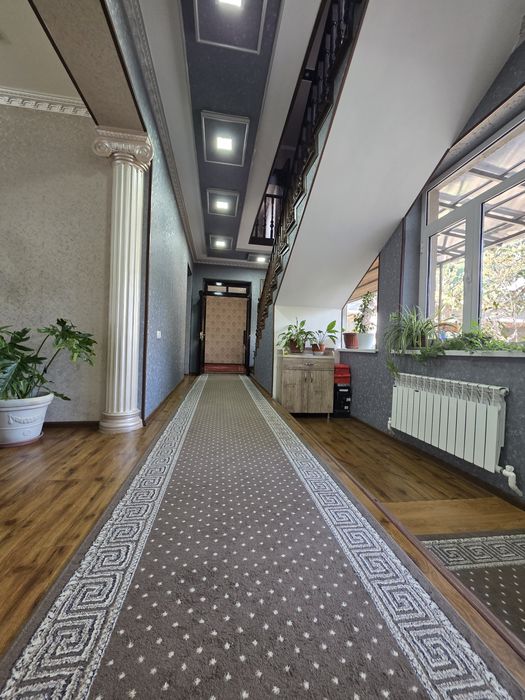 Кибрай тум. Дурмон Қ.Ф.Й. Бирлик мах. 6 сот. 6 хонали уй сотилади.