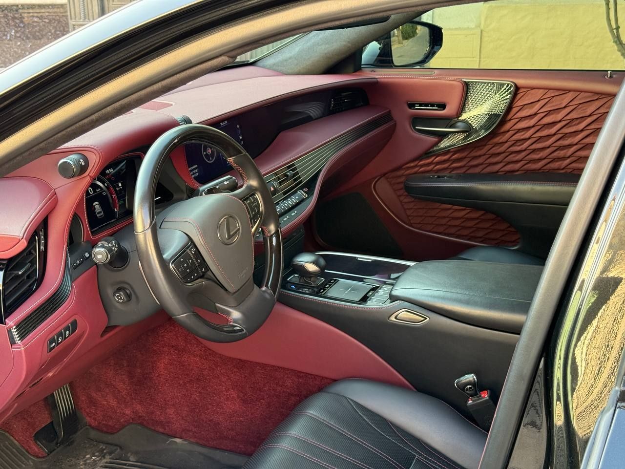 Lexus ls500 ls 500
