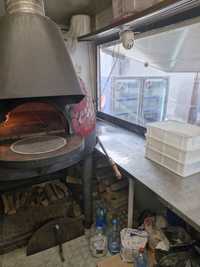 Rulota pizza & fast-food 15.000 urgent