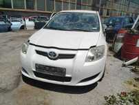 Toyota Auris 1.4D4D 90 к.с. 2010г. на части