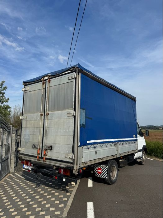Renault Mascott/Iveco Daily - 2.8 - 110cp - Proveniență Spania