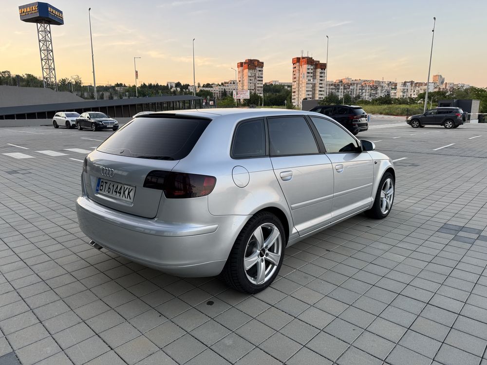 Audi A3 Sportback 1.9 TDI