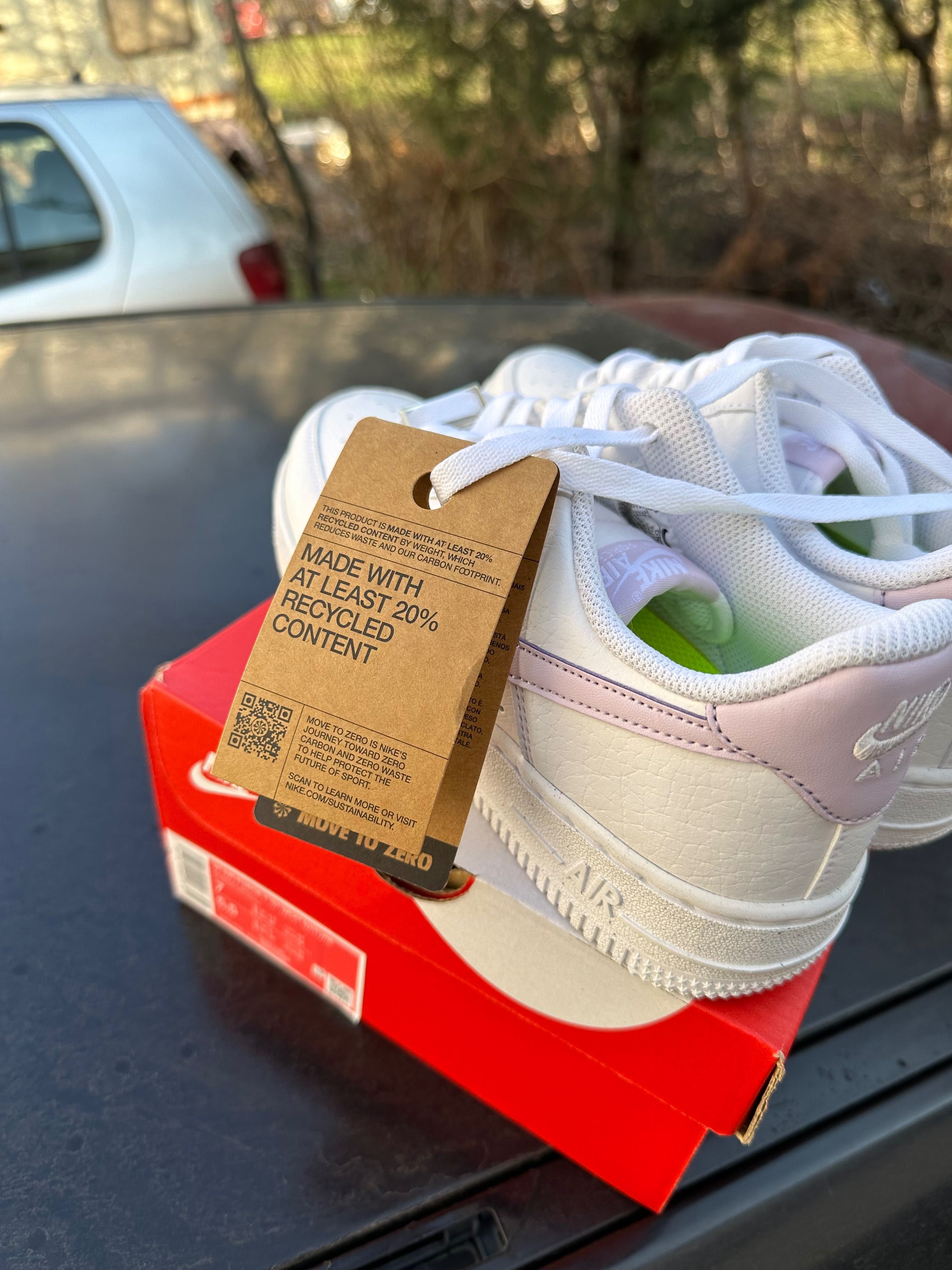 Nike Air Force 1 ‘07 WMNS Next Nature
