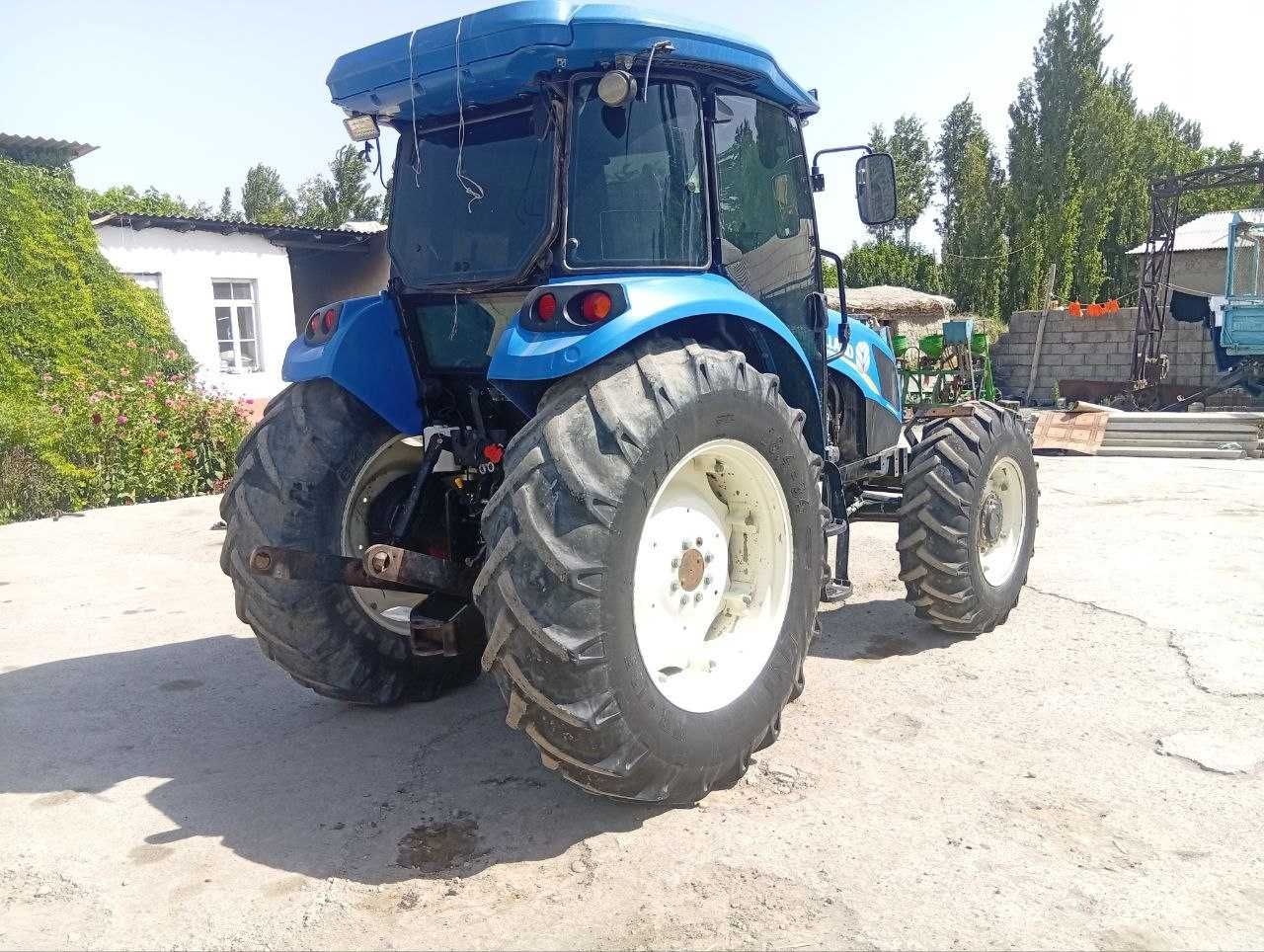 Traktor TD5 sotiladi / трактор ТД5 продаётся