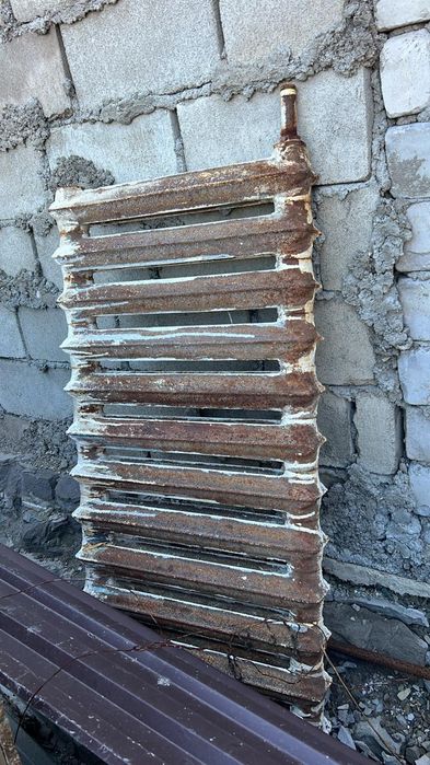 Продам радиатор для отопления