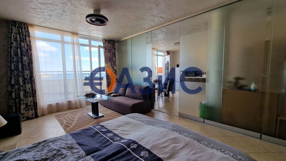 Апартамент с панорамна гледка, 7 ет., "Мидия Гранд Резорт "Ахелой",