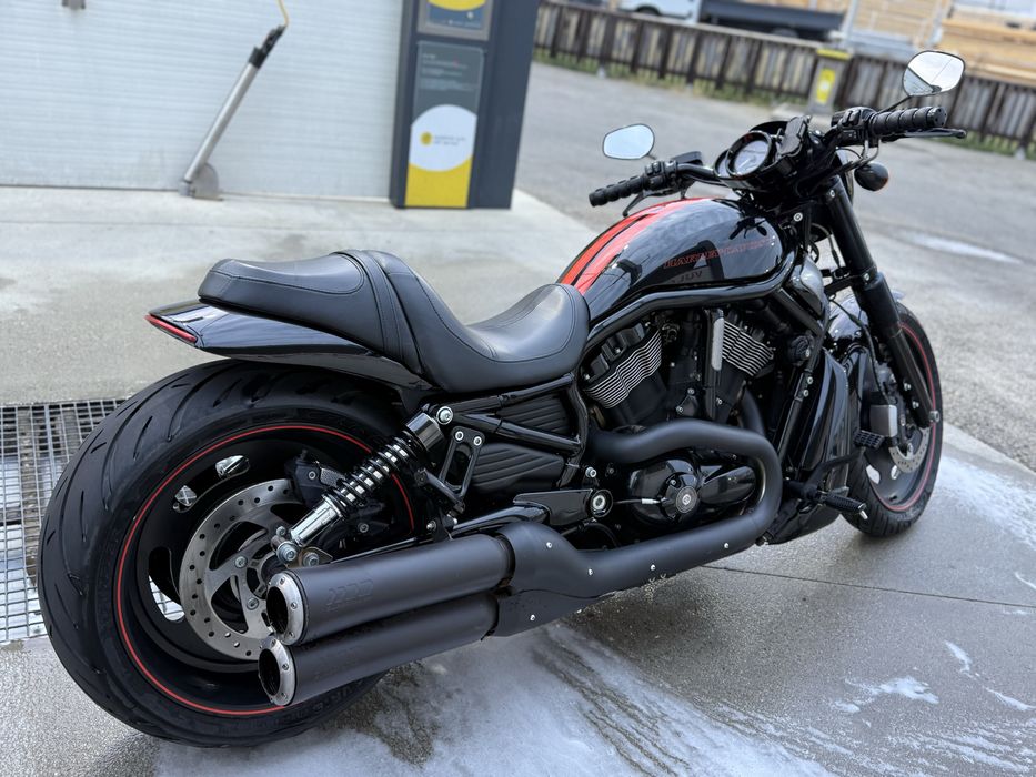 Harley Davidson V Rod Night Rod Special Custom