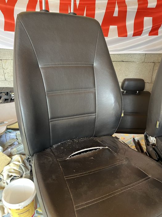 Interior piele bmw e90