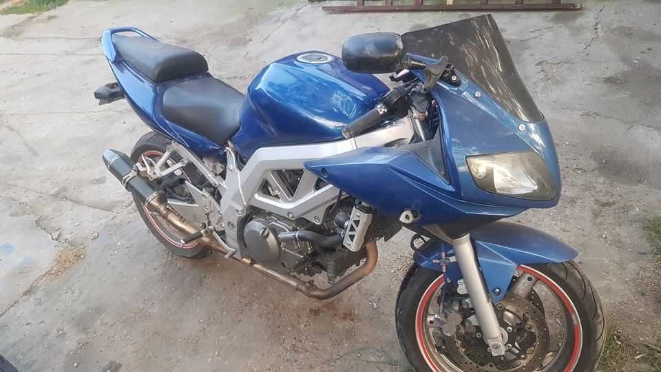piese suzuki sv650 model carenat