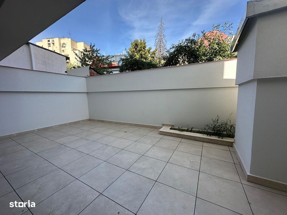 Ultracentral JW Marriot | Apartament 2 camere | Terasa 40 mp