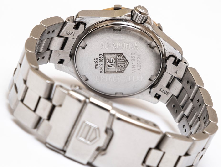 Дамски часовник Tag Heuer