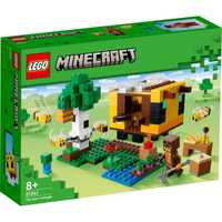 LEGO Minecraft 21241 - Casuta Albinelor