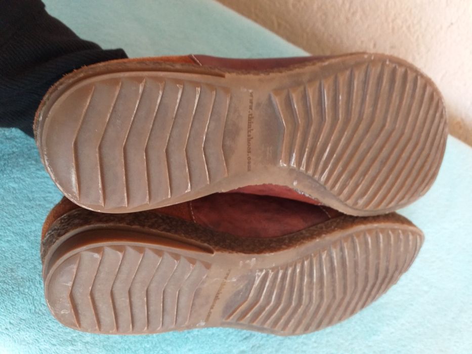 Pantofi piele Think nr 39