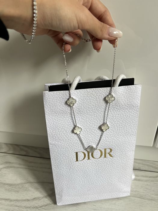 Bijuterii Van Cleef argin premium marcat 925