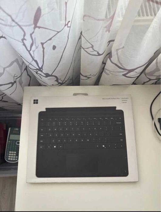 Microsoft Surface Pro Keyboard (Pro 8/9/10/11/X) Black 1905