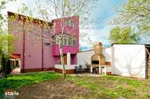 Vanzare villa P+1+M, Galati( Str. Cezar), sup 246 mp, completa, garaj