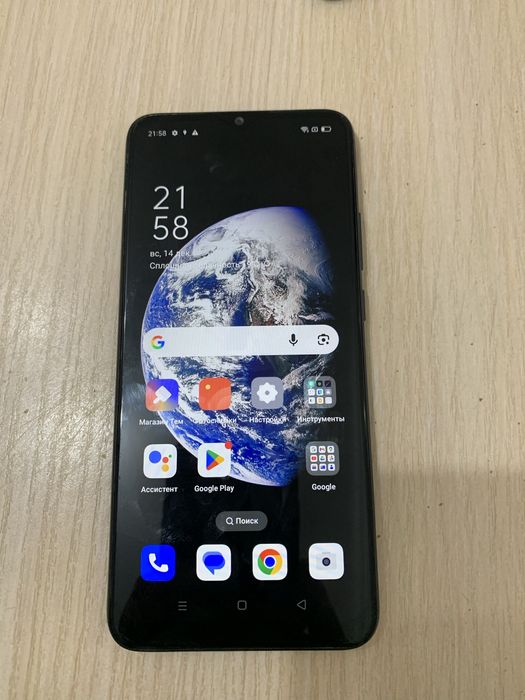 Продам VIVO A15s. 4/64