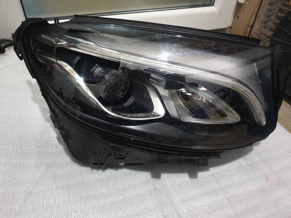 Far spart LED Mercedes GLC w 253 A2539065201 cu modul mic