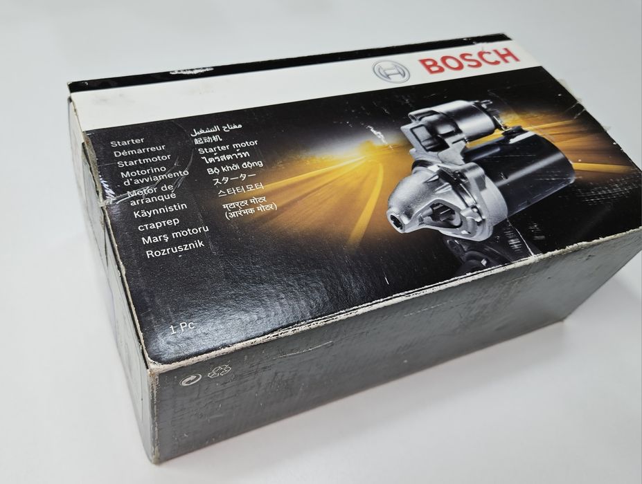 Electromotor Opel