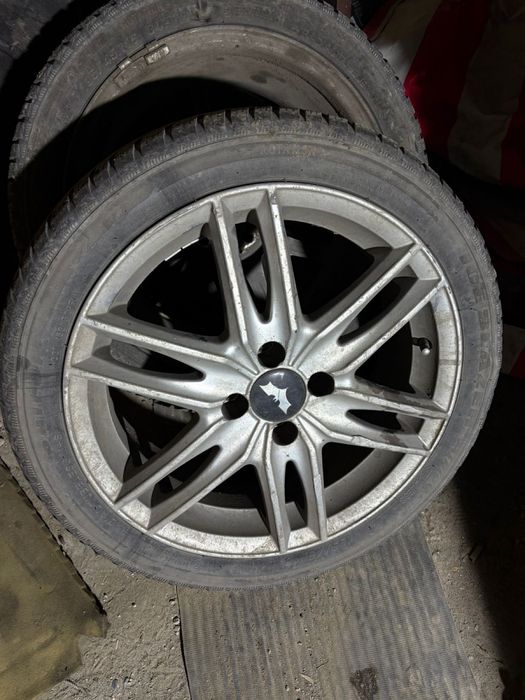 Продам диски р16 кранзе