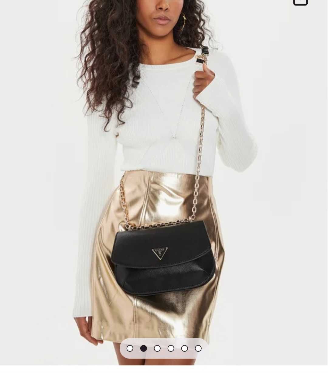 Чисто нова дамска чанта Guess