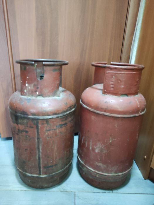 Газовый баллон 2 шт. (27 л)