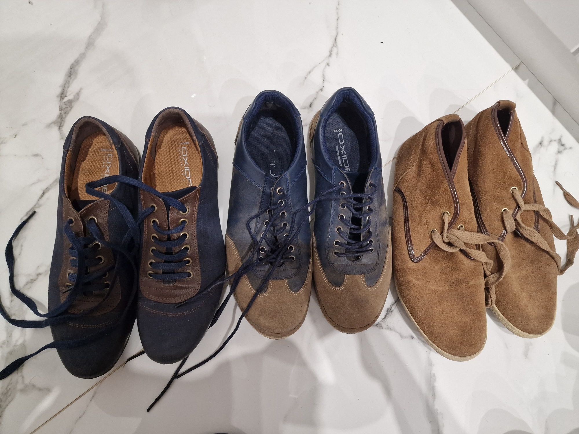 Мужская обувь (кроссовки и туфли)