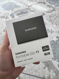 Samsung Portable SSD T7 1Tb NOU sigilat !