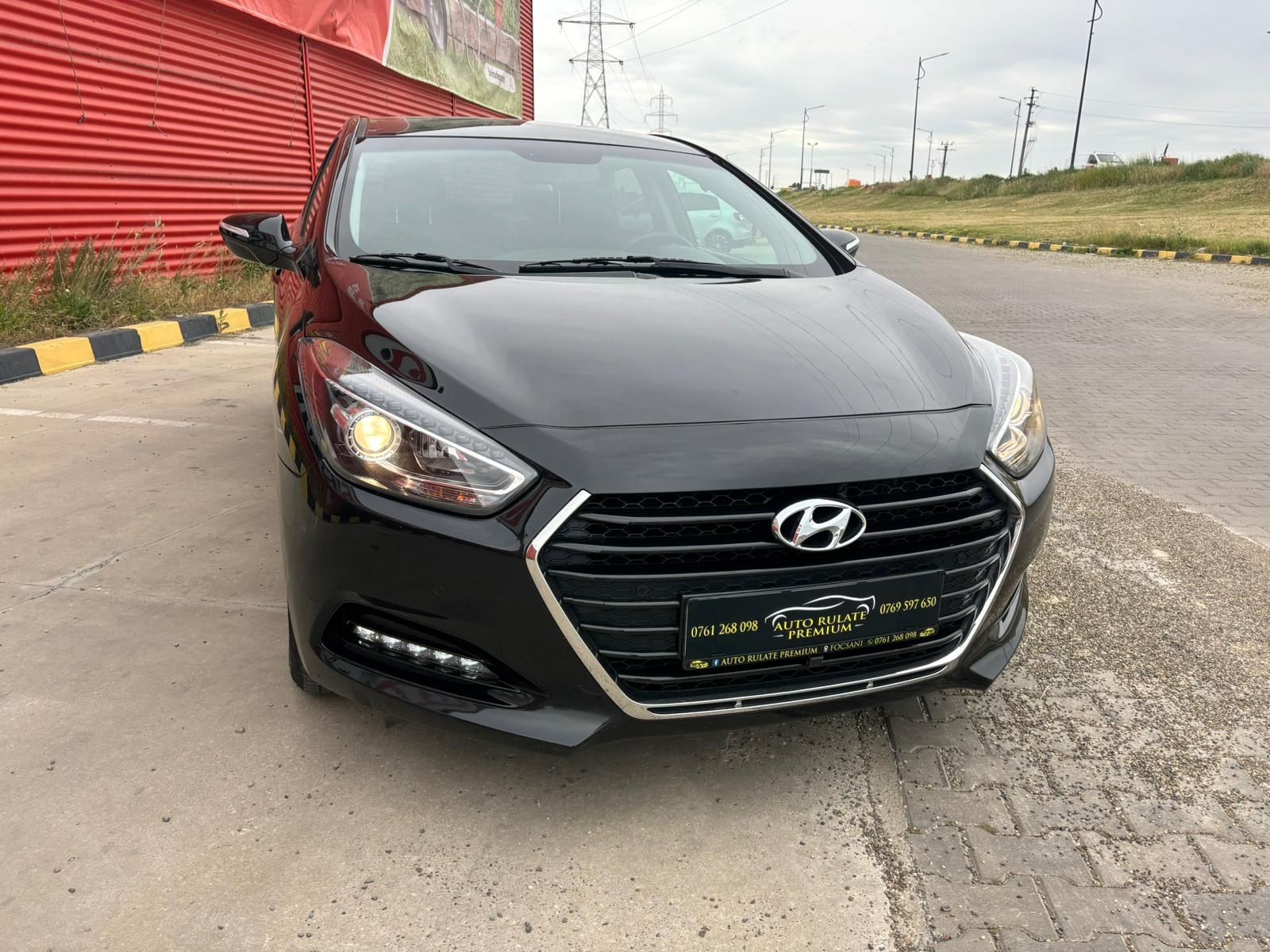 Hyundai i40 model 2018
