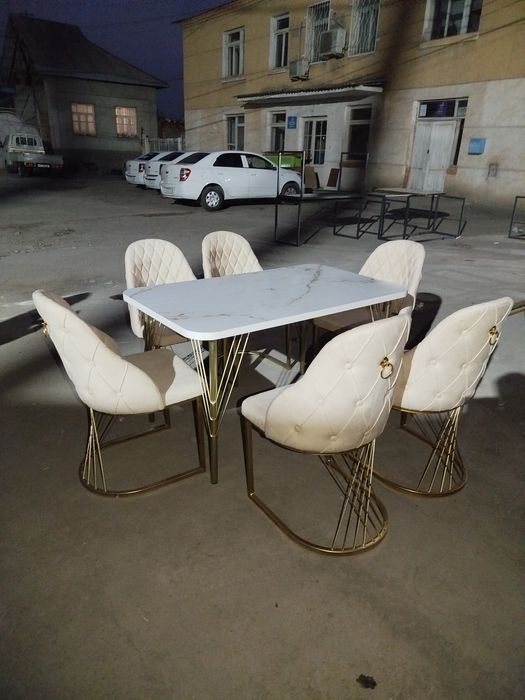 Стол и стулья stol stullar uy kafe va restaranlar uchun