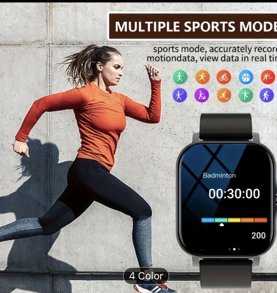 Smart watch/Смарт часовник