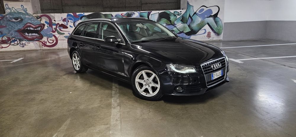 AUDI A4, 2.0 diesel, QUATTRO (4x4), FACE-LIFT, Led, Ingrijit, Acte Zi