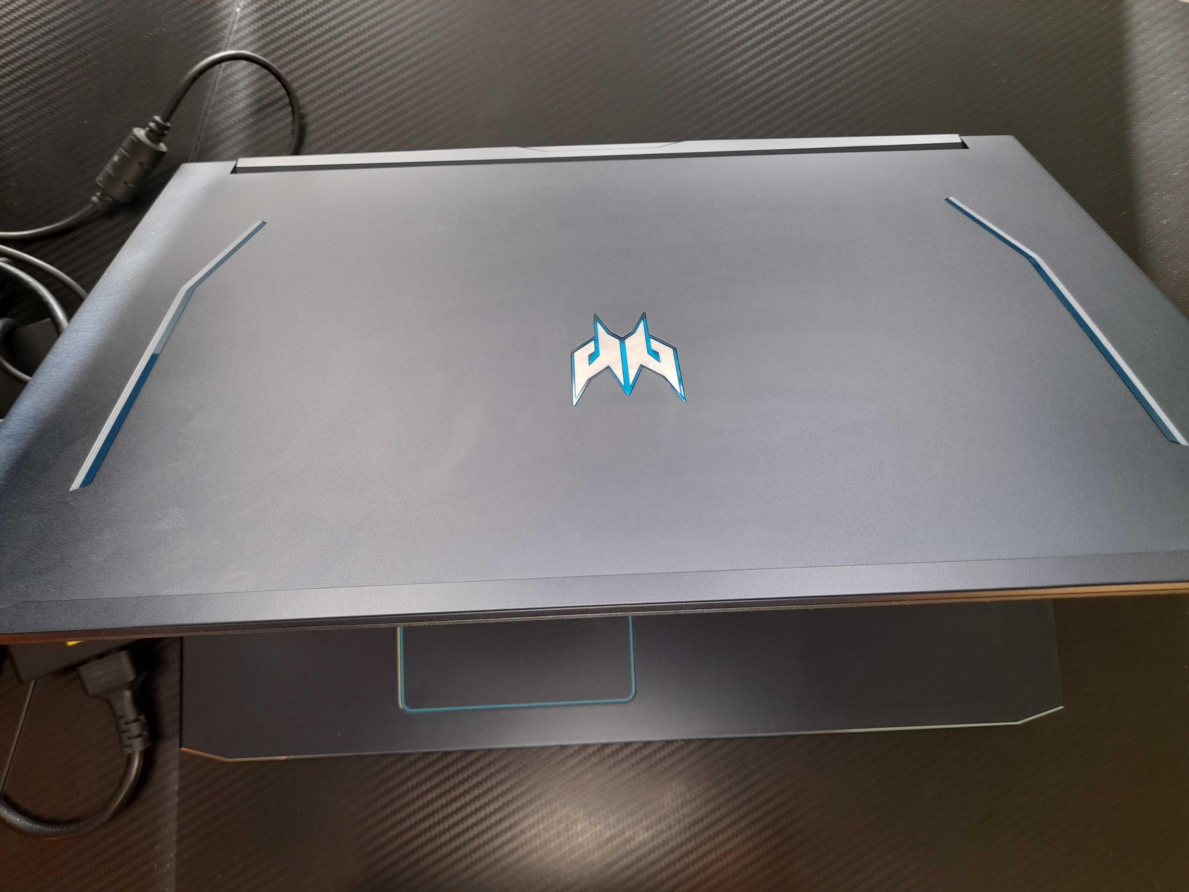 Acer Predator Helios 300 17.3" (ИЗГОРЯЛО ДЪНО)