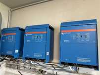Invertoare victron quattro 5000 ideal pentru sisteme offgrid