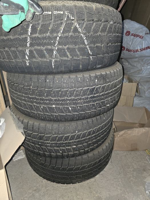 Продам шины в хорошем состоянии