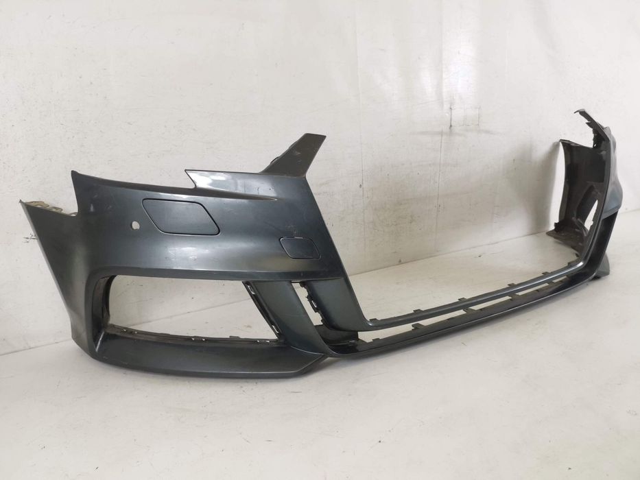 Предна броня Ауди С3 / Audi S3 8V [фейслифт] [ - ] Оригинална, в добро