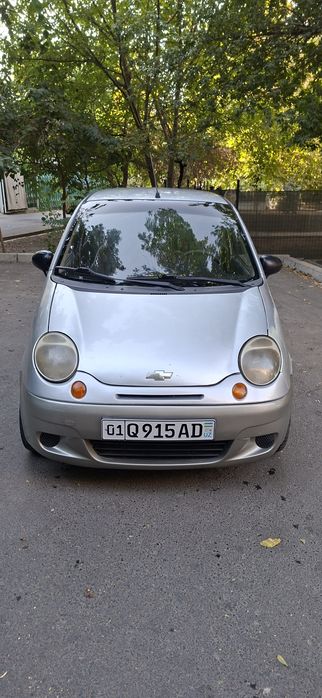 Продам Шевроле Матиз