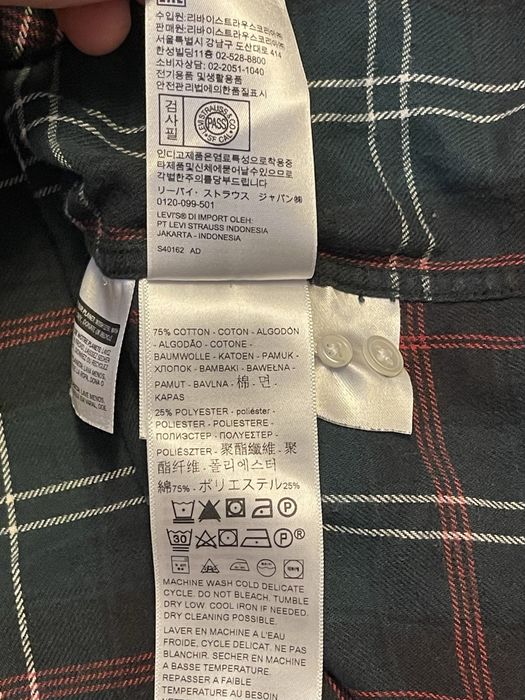 Camasa barbati casual Levi’s marimea L