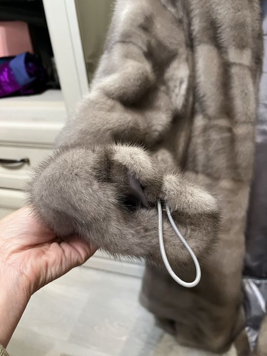 Продам норковую шубу в идеальном состоянии