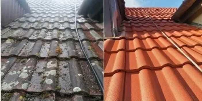 Acoperisuri noi, reparatii acoperisuri, montaj tigla orice tip