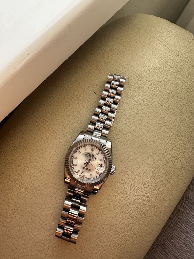 Rolex ceas dama 28 mm clasic