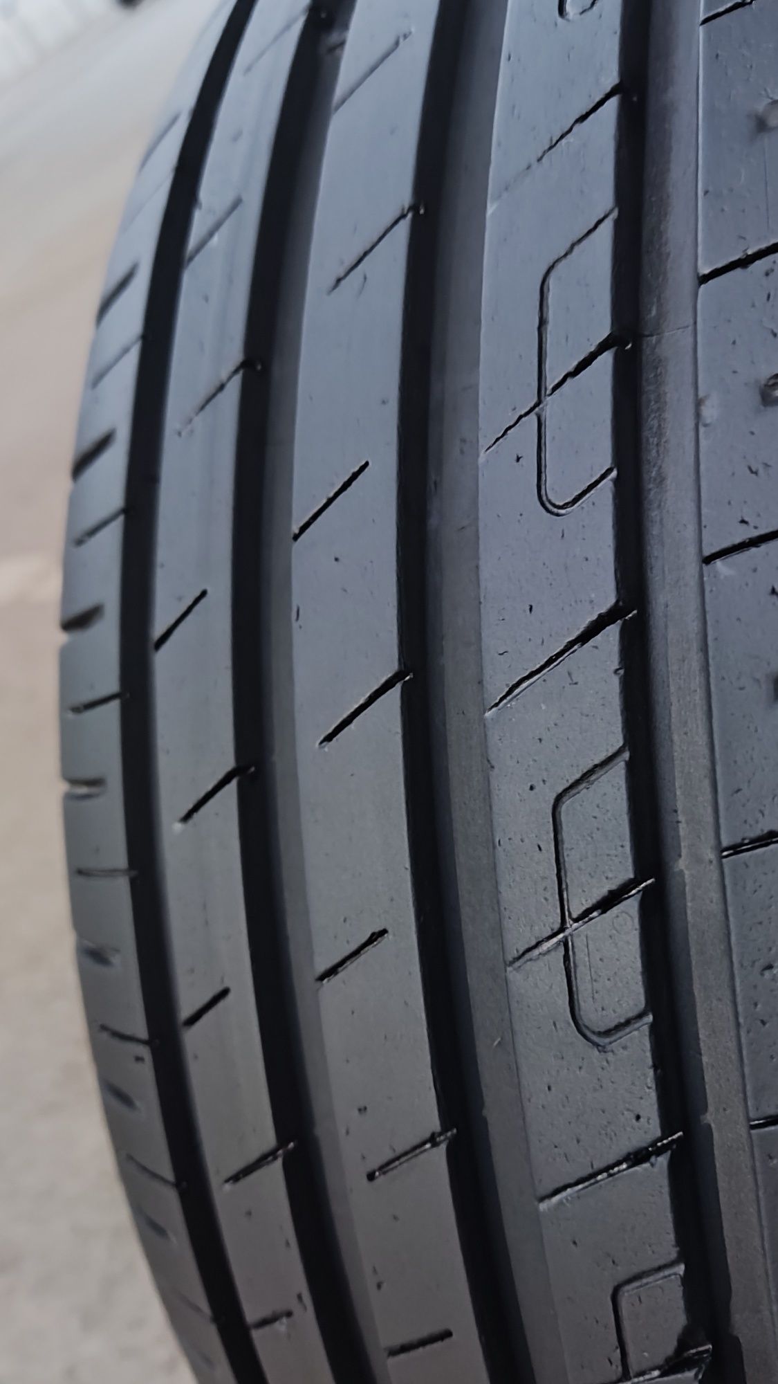1бр лятна гума 205/55/17 Goodyear Efficient Grip Performance, dot23
