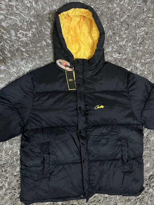 Geacă Corteiz de Iarnă