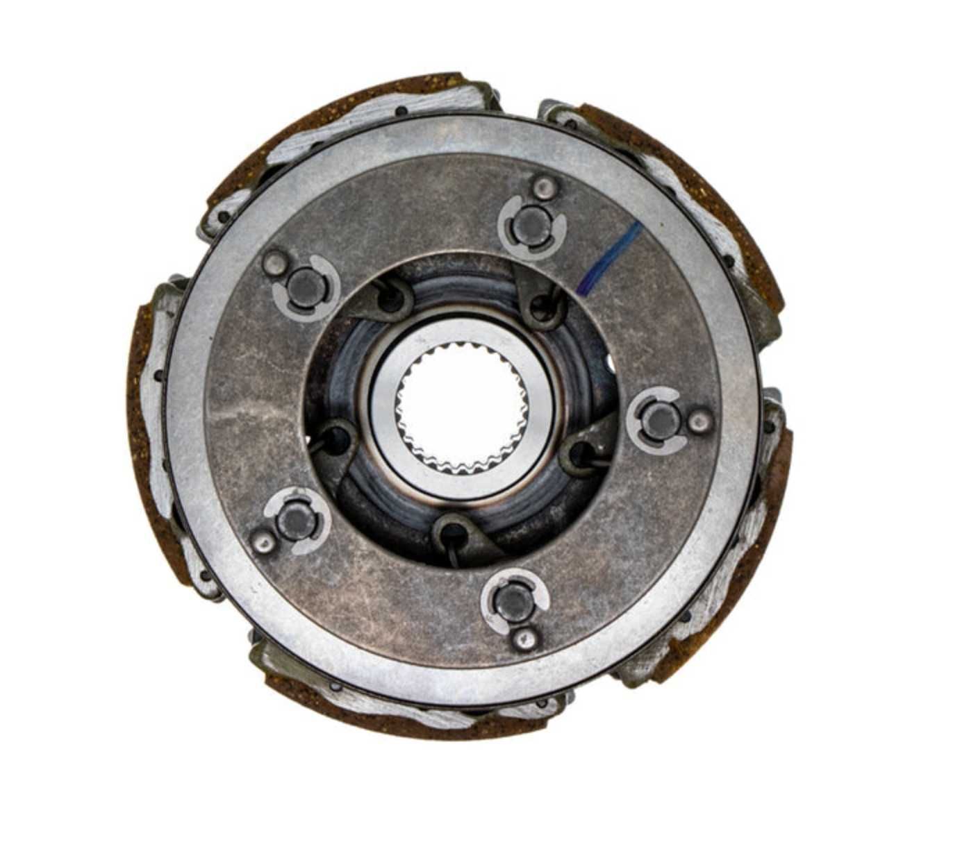 Нов Мокър Съединител за 2002 -08 Yamaha Grizzly 660