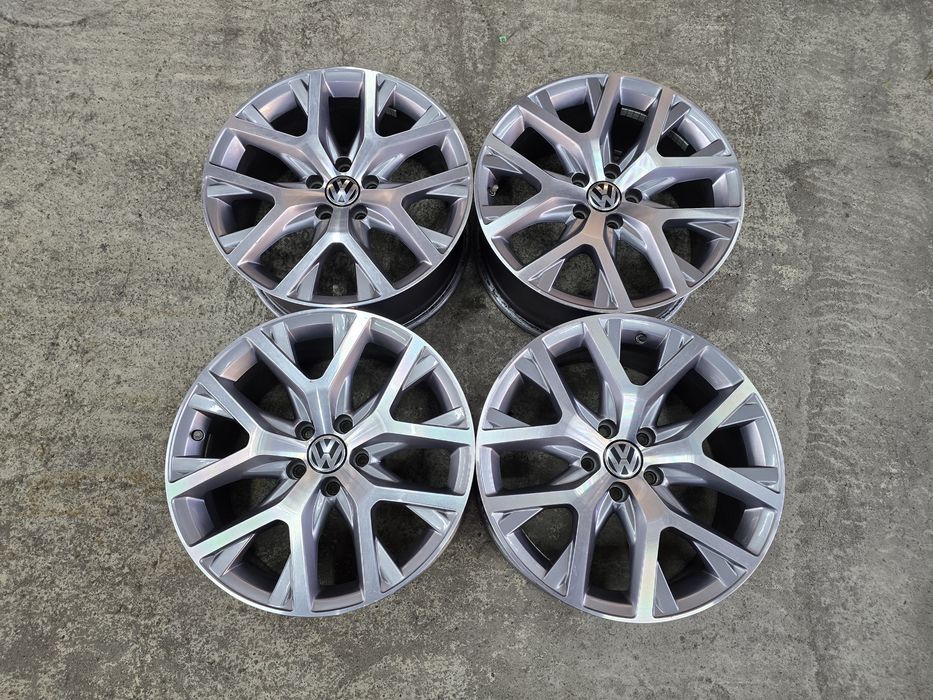 Джанти 18 / 5х112 - VW Golf и др. 5x112