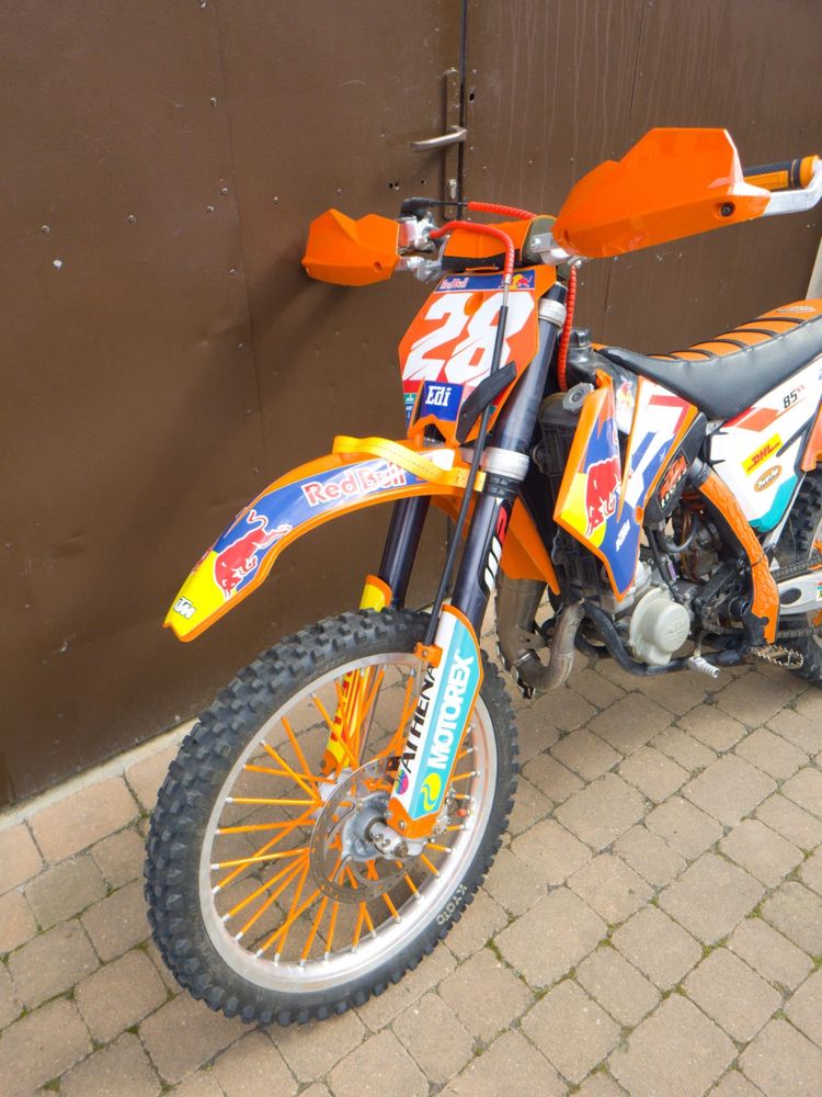 Ktm 85 sx in stare foarte buna