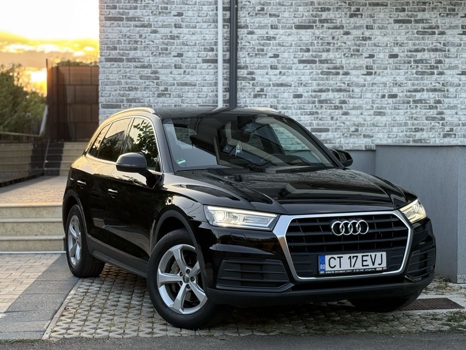 Audi Q5 2.0 TDI Quattro S tronic Sport