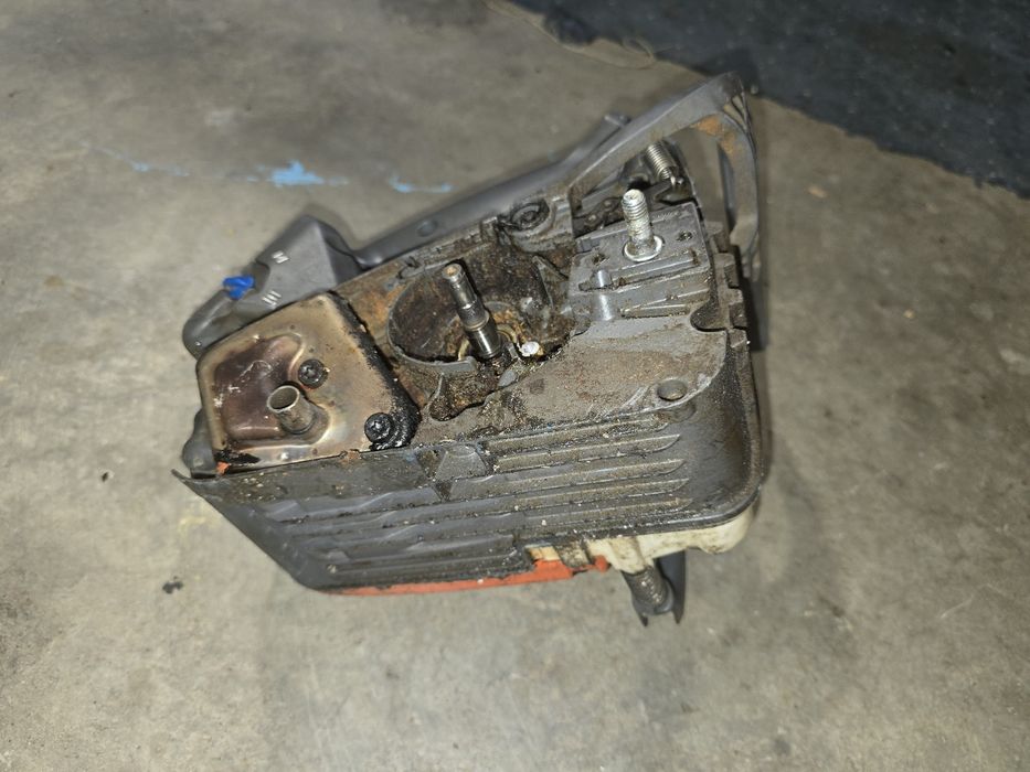 Drujba Oleo Mac GST250 pt piese