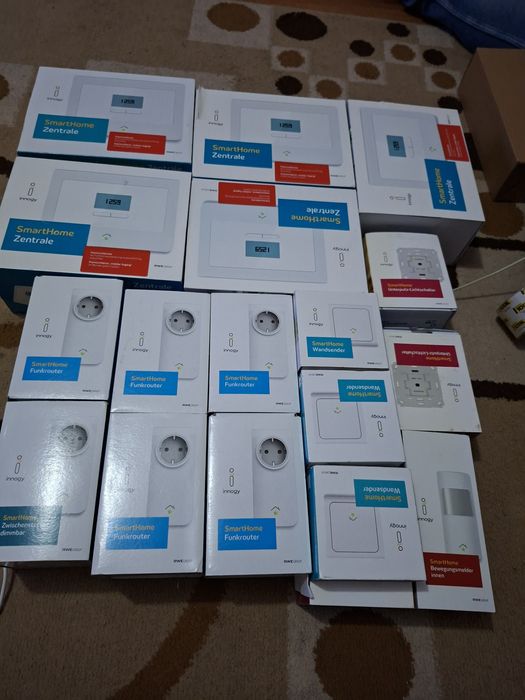 Electronice smart home inteligente