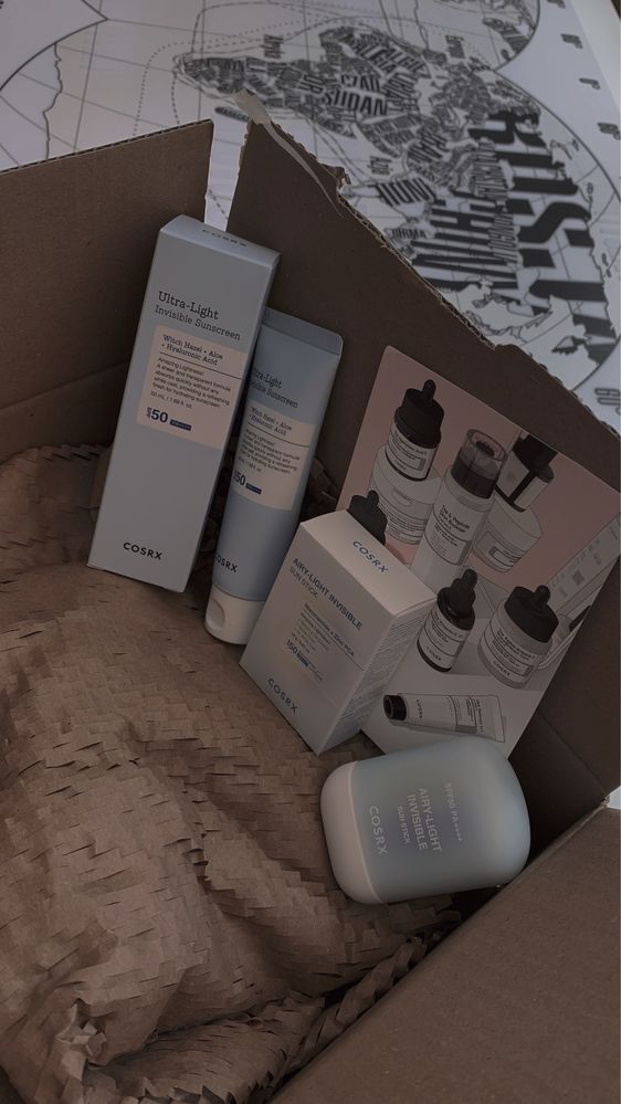 Корейска козметика, Cosrx, Medicube